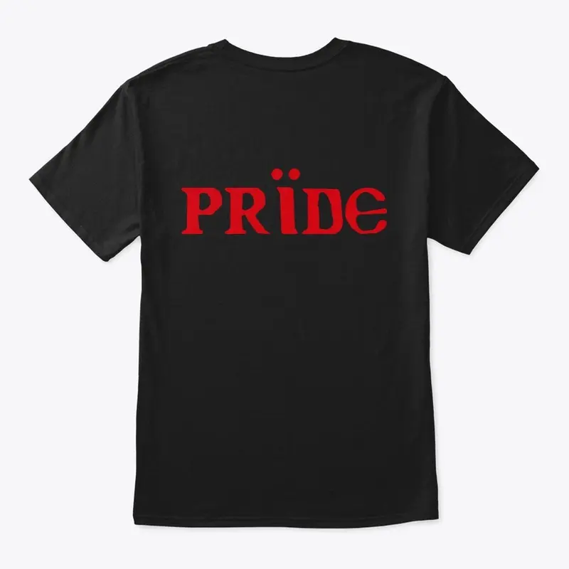 Deadly Sin: Pride